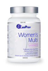 CanPrev CANADIAN - Multivitamin - Women's Multi (90cap)