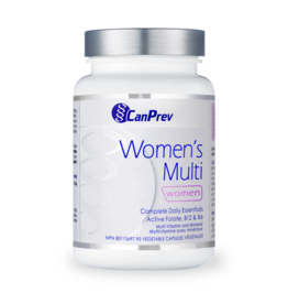 CanPrev Multivitamin - Women's Multi (90cap)