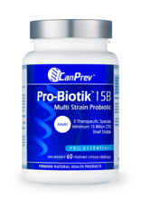 CanPrev CANADIAN - Probiotic - Pro-Biotik 15B Multi Strain (60cp)