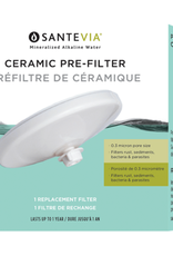 Water Filter - Ceramic Pre-Filter 1 Replacement