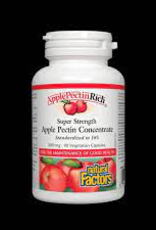 Natural Factors CANADIAN - Apple Pectin Concentrate 500mg (90vc)