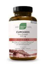 Health First Curcumin Extra Strength Supreme HFN (60cp)