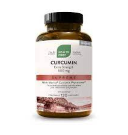 Health First Curcumin Extra Strength Supreme HFN (60cp)