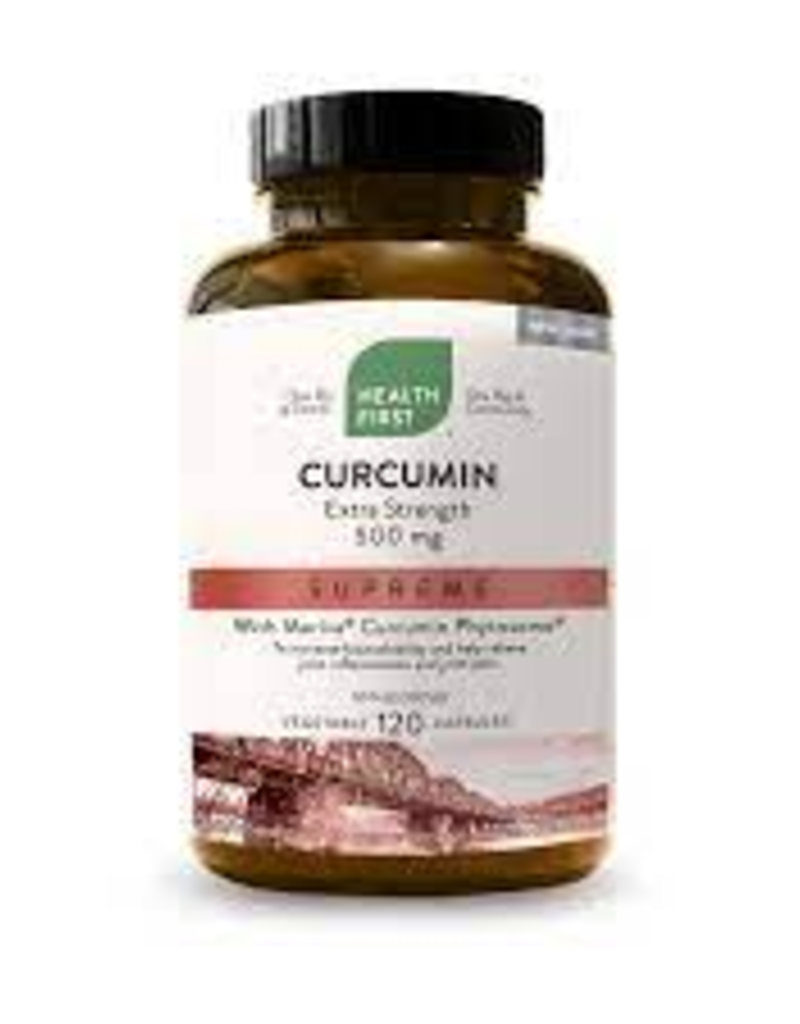Health First CANADIAN - Curcumin Extra Strength Supreme HFN (60cp)