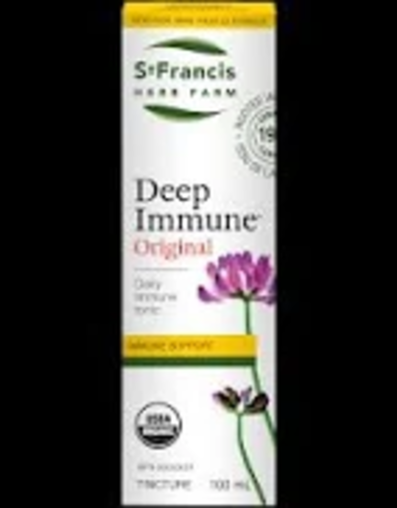 Deep Immune - Ticture (100ml)