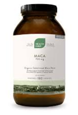 Health First CANADIAN - Maca 750mg  HFN (60cp)