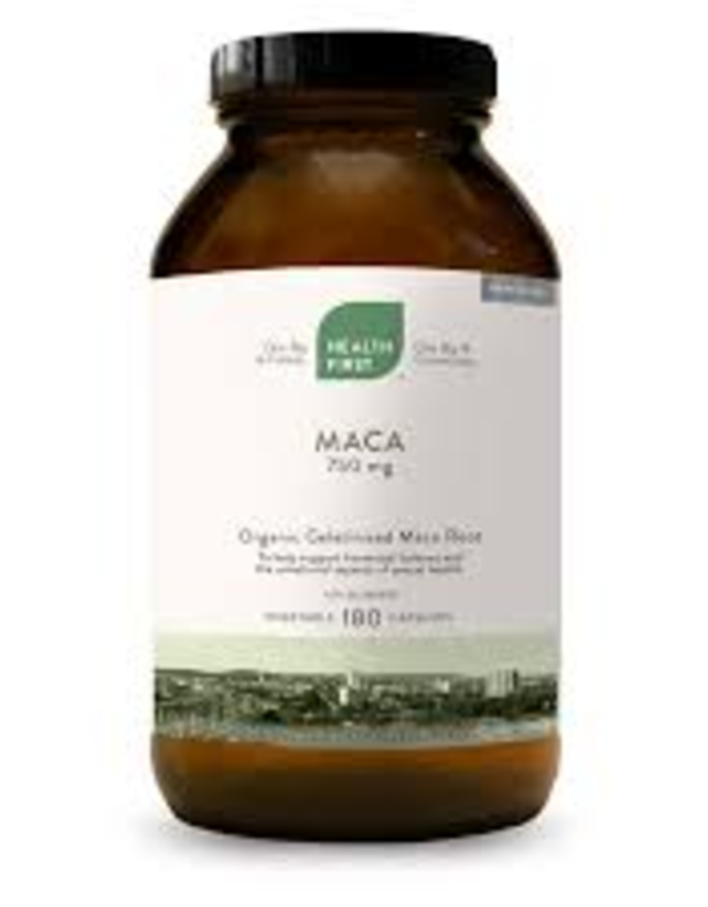 Health First CANADIAN - Maca 750mg  HFN (60cp)