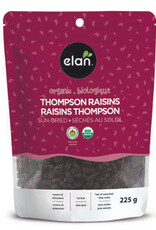 CANADIAN - Raisins Thompson Organic (225g)