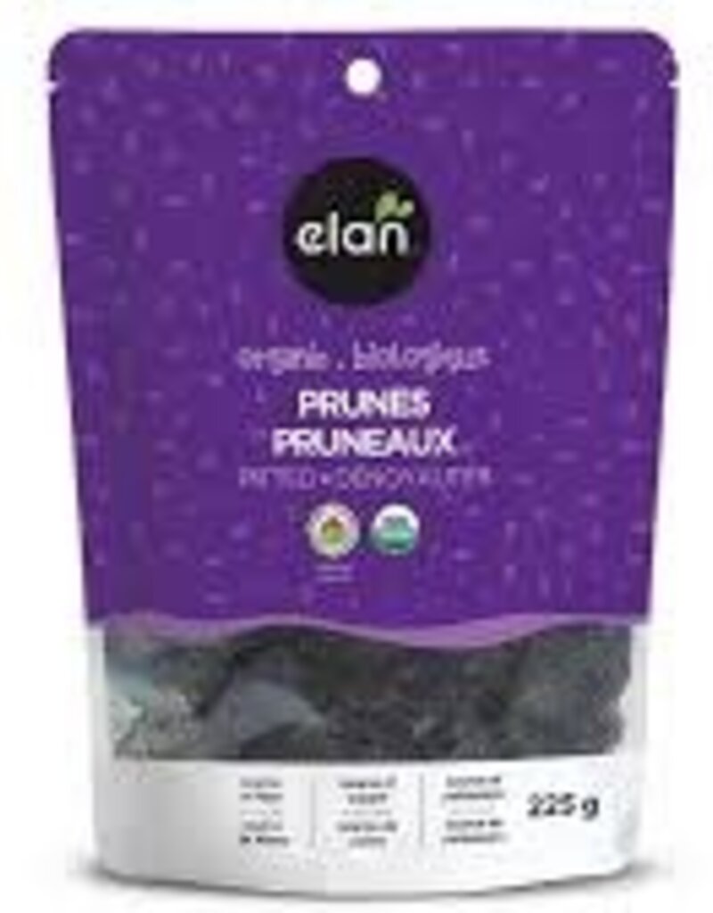 CANADIAN  - Pitted Prunes - Organic (225g)