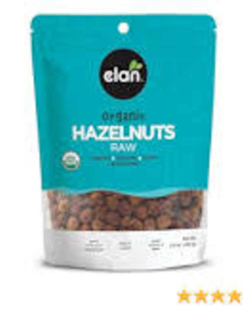 CANADIAN - Hazelnuts - Raw (165g)