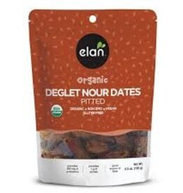 Dates - Pitted Organic (185g)