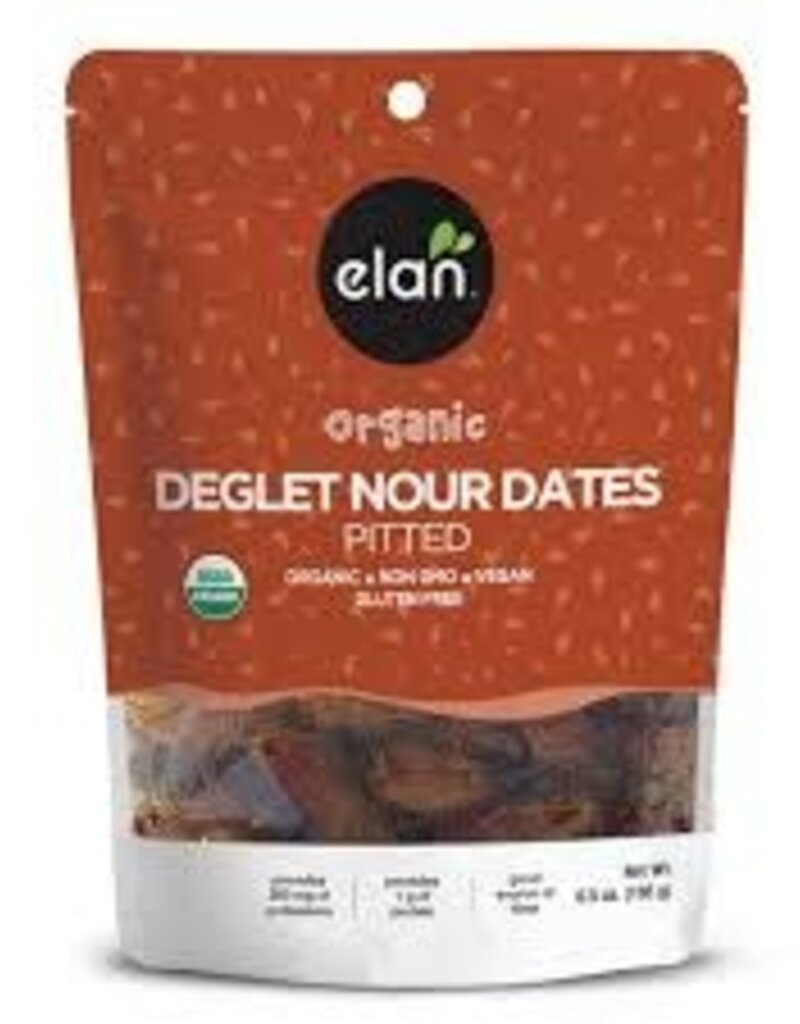 CANADIAN - Dates - Pitted Organic (185g)