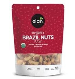 CANADIAN  - Brazil Nuts - Raw Organic(185g)