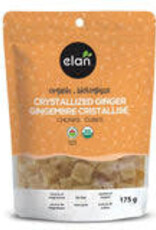 CANADIAN  - Ginger Chunks - Organic & Crystalized  (175g)