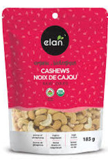 CANADIAN  - Cashews - Raw Organic (185g)