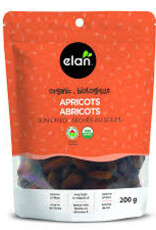 CANADIAN  - Dried Apricots - Organic (200g)