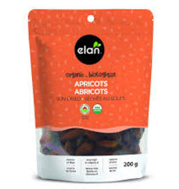CANADIAN  - Dried Apricots - Organic (200g)