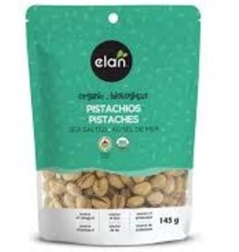 CANADIAN - Pistachios Sea Salted - Organic (145g)