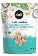 CANADIAN  - Coconut Cashews Organic- Snacks (160g)