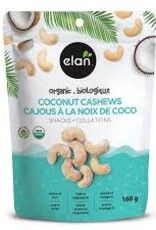 Coconut Cashews Organic- Snacks (160g)