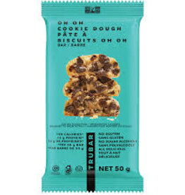 Trubar Protein Bar - Plant Based - Oh Oh Cookie Dough (50g)