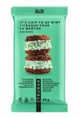 Trubar Protein Bar - Plant Based - It's Chip to be Mint (50g)