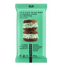 Trubar Protein Bar - Plant Based - It's Chip to be Mint (50g)