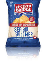 Potato Chips - Sea Salt Crinkle Cut (170g)