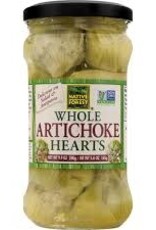 Artichoke Hearts - Organic Whole  (280mL)