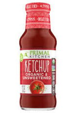 Primal Kitchen Ketchup - Organic & Unsweetened (300ml)