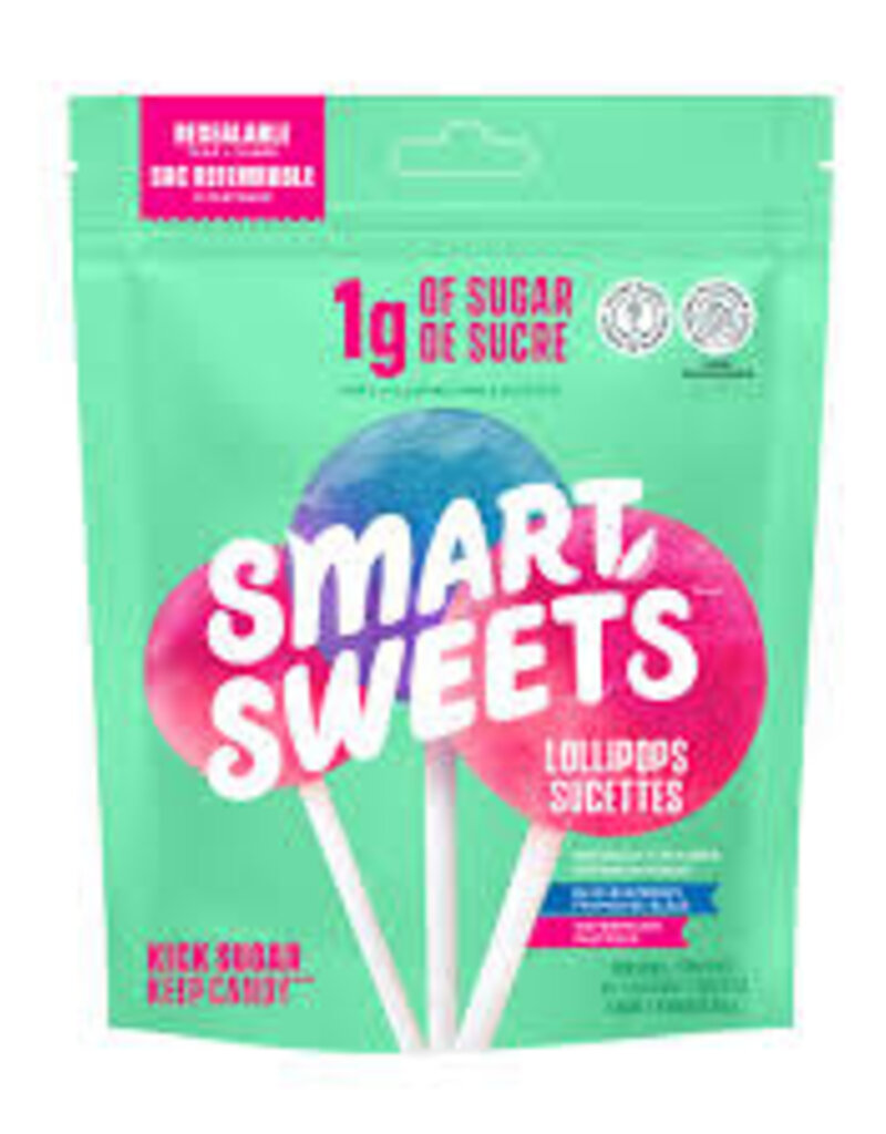 Lollipops - Smart Sweets (12ct)
