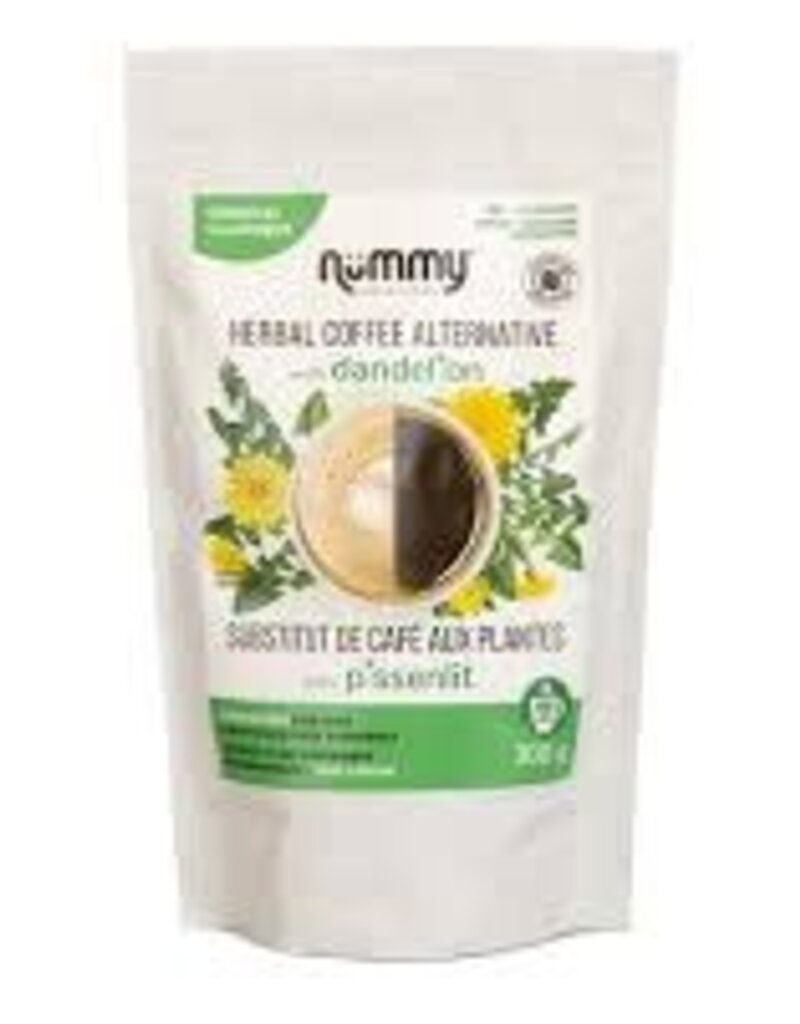 Nummy Creations Herbal Coffee Alternative - Instant - Original  (300g)