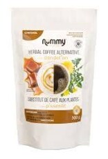 Nummy Creations Herbal Coffee Alternative - Instant -  Caramel (300g)