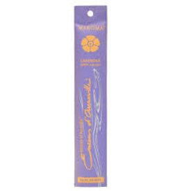 Maroma Incense Stick Premium - Lavender (10pk)