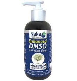 Naka CANADIAN - DMSO 90% with Aloe Vera (130ml)