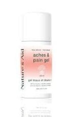 Nature’s Aid Aches & Pain Gel - Roll On (50mL)