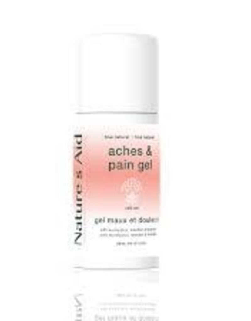 Nature’s Aid Aches & Pain Gel - Roll On (50mL)