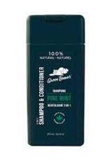 CANADIAN - Shampoo & Conditioner 2 in 1 - Pine Mint (370ml)