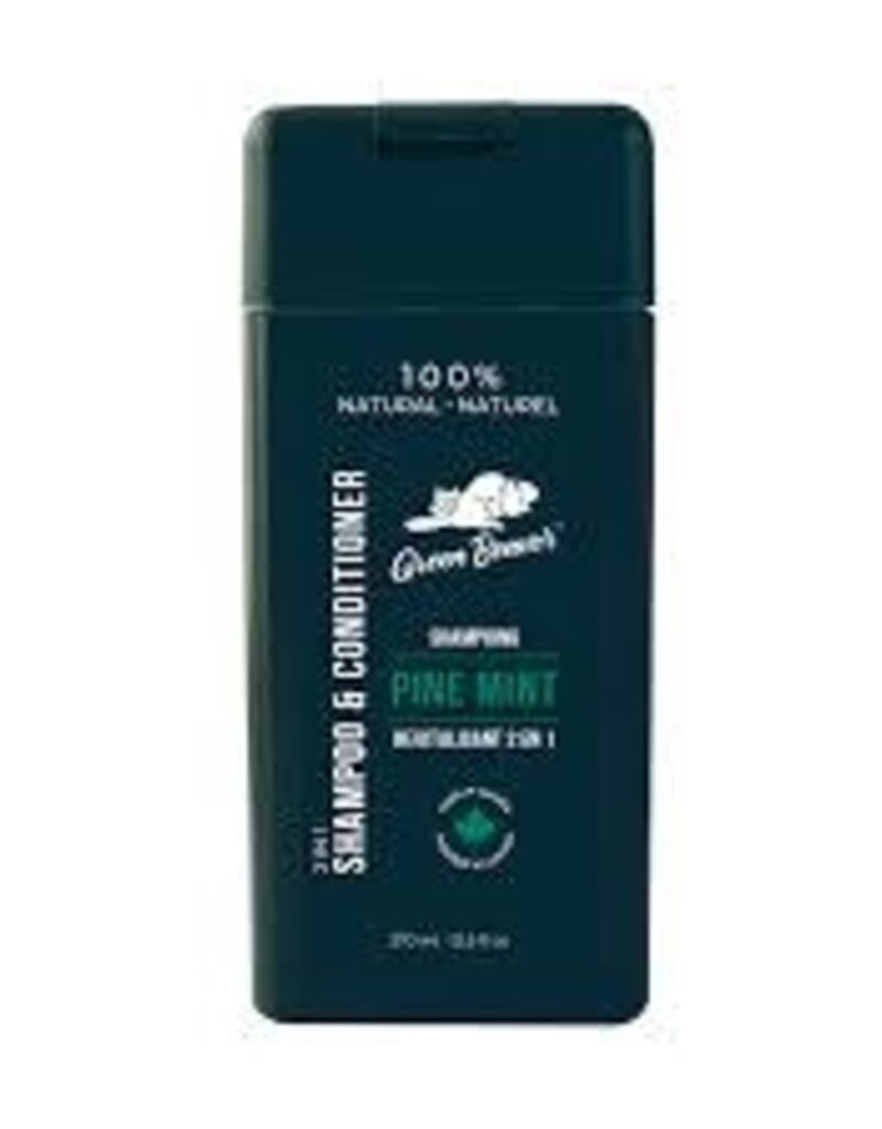 CANADIAN - Shampoo & Conditioner 2 in 1 - Pine Mint (370ml)