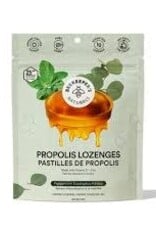 Beekeeper's Natural Propolis Lozenges - Peppermint Eucalyptus Flavour (14 loz)
