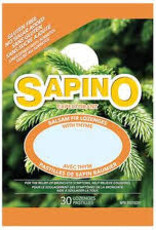 Sapino Lozenges - Balsam Fir w Thyme - Sugar Free (30 ct)