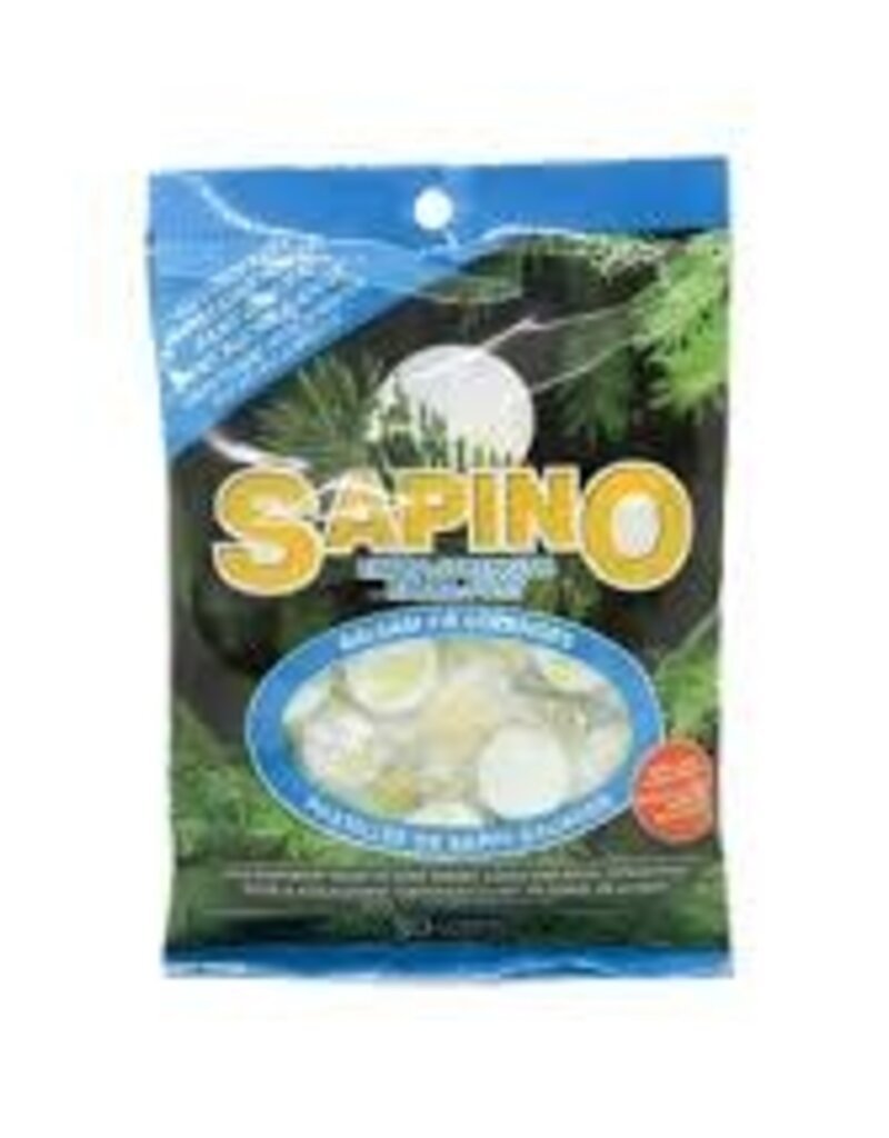 Sapino Lozenges - Balsam Fir Extra Strength - Sugar Free (30 ct)