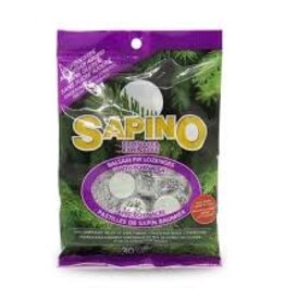 Sapino Lozenges - Balsam Fir w Echinacea - Sugar Free (30 ct)