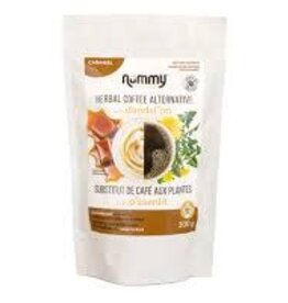 Nummy Creations Herbal Coffee Alternative - Instant - Pumpkin Spice (300g)