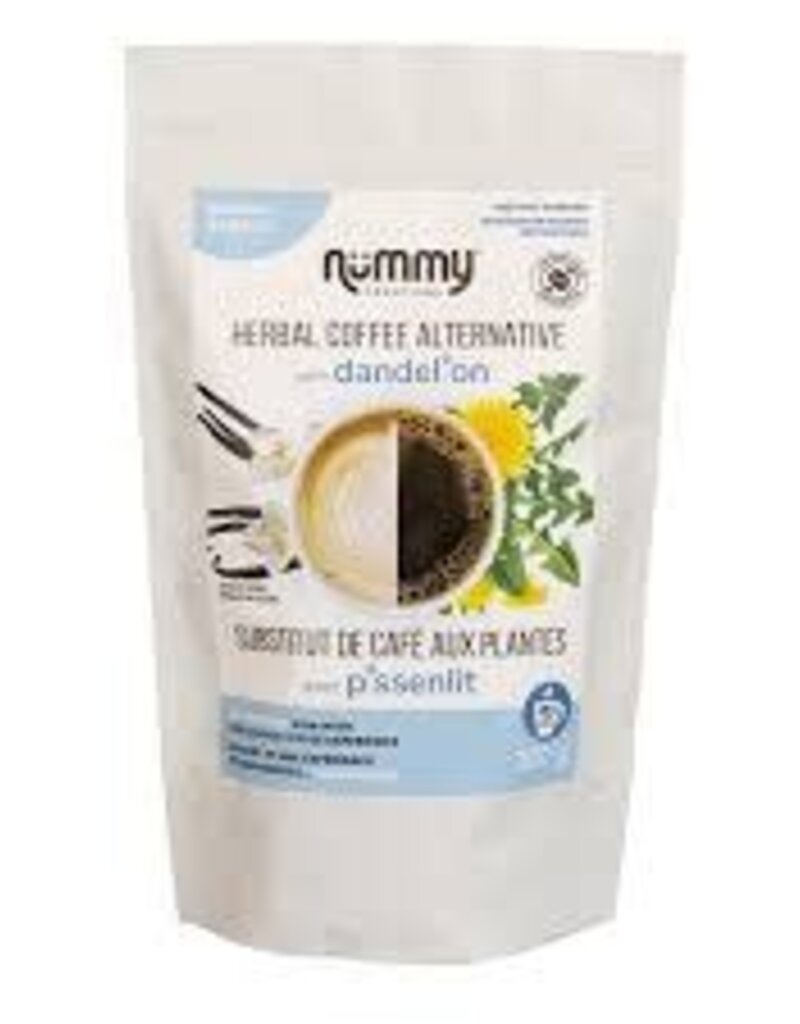 Nummy Creations Herbal Coffee Alternative - Instant -  Vanilla (300g)