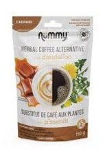 Nummy Creations Herbal Coffee Alternative - Instant - Caramel (150g)