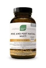 Health First CANADIAN - Pre & Post Natal Multi  - HFN (90cp)
