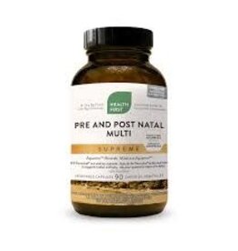 Health First CANADIAN - Pre & Post Natal Multi  - HFN (90cp)