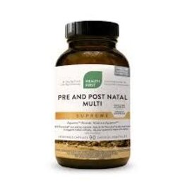 Health First Pre & Post Natal Multi  - HFN (90cp)