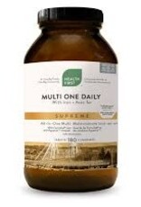 Health First CANADIAN - Multi Supreme -  WITH Iron HFN (100cp)